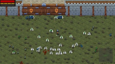 третий скриншот из Hyper Knights Full