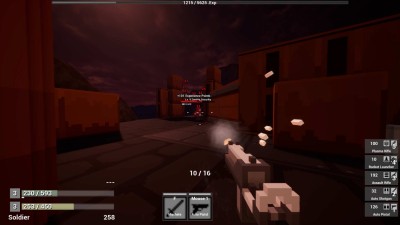 третий скриншот из Project Stray Demo