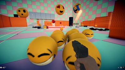 третий скриншот из Kill The Emoji