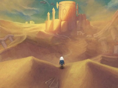 первый скриншот из The Amber Throne