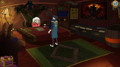 первый скриншот из Darkestville Castle