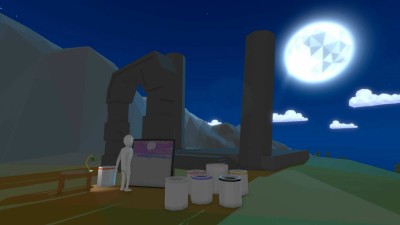 второй скриншот из Project Lounge