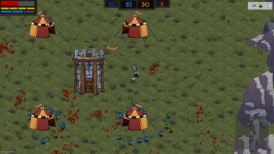 второй скриншот из Hyper Knights Full