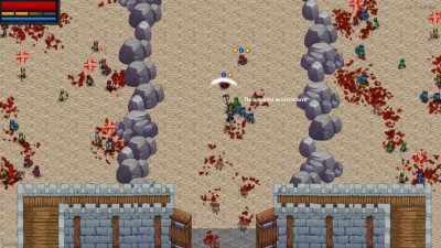 первый скриншот из Hyper Knights Full