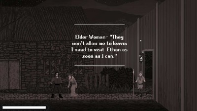 второй скриншот из Deadly Edge