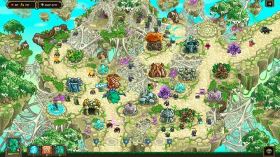 второй скриншот из Kingdom Rush Origins