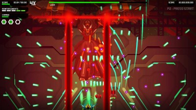 четвертый скриншот из Burst Fighter