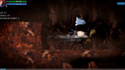 четвертый скриншот из Ricks Hunter