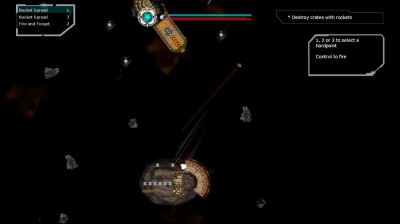 третий скриншот из Strike Squadron: Caracará