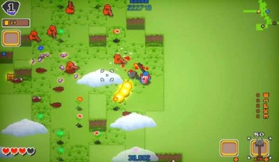 второй скриншот из Jelly Hunter Extreme