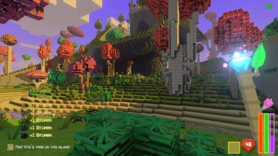 первый скриншот из Rogue Islands