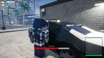 второй скриншот из Block Warriors Beta