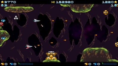 второй скриншот из Super Hydorah