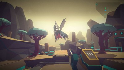первый скриншот из Morphite
