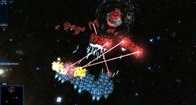 первый скриншот из Dominya Void Beta