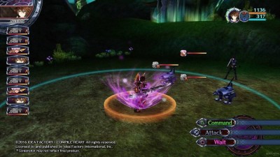 первый скриншот из Fairy Fencer F: Advent Dark Force