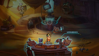 первый скриншот из Star Story: The Horizon Escape