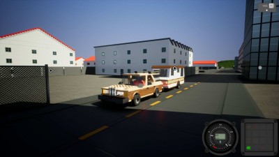 четвертый скриншот из Brick Rigs