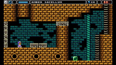 второй скриншот из Alwa's Awakening