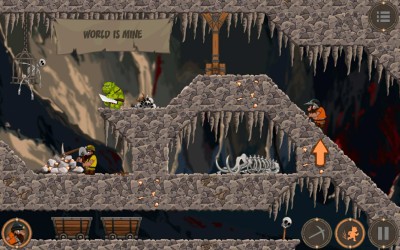 второй скриншот из Dwarflings