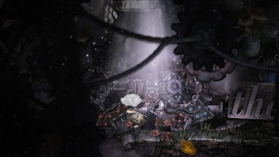 первый скриншот из The Unlikely Legend of Rusty Pup