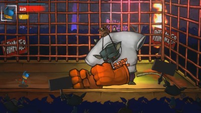 четвертый скриншот из Claws of Furry Demo