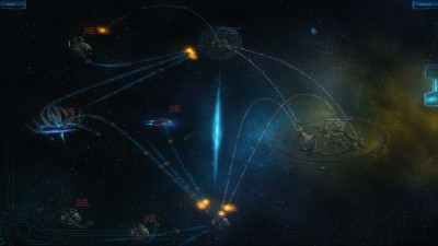 второй скриншот из Space Battle: Humanity