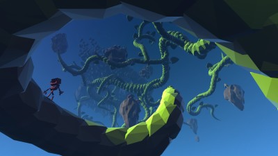 третий скриншот из Grow Home