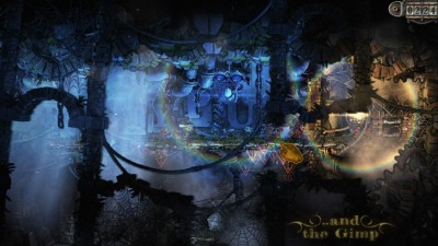 третий скриншот из The Unlikely Legend of Rusty Pup