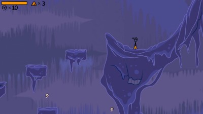 второй скриншот из Super Fancy Pants Adventure