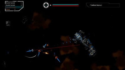 четвертый скриншот из Strike Squadron: Caracará