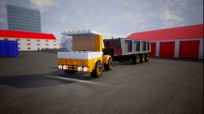 первый скриншот из Brick Rigs