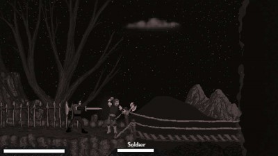 первый скриншот из Deadly Edge