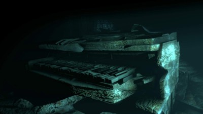 второй скриншот из TITANIC Shipwreck Exploration