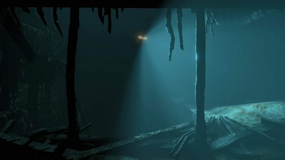 четвертый скриншот из TITANIC Shipwreck Exploration