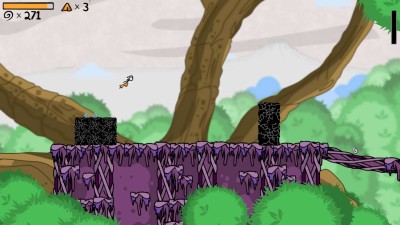 первый скриншот из Super Fancy Pants Adventure