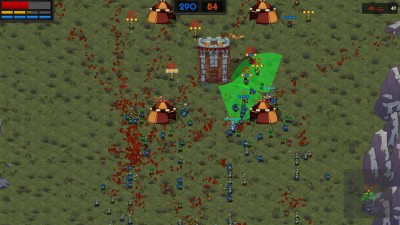 четвертый скриншот из Hyper Knights Full