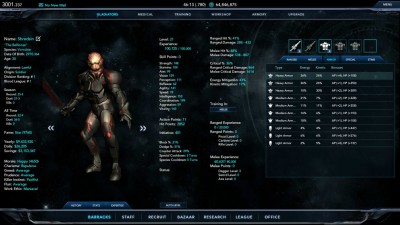 третий скриншот из Age of Gladiators II: Death League