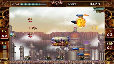 первый скриншот из Steel Empire