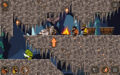 третий скриншот из Dwarflings