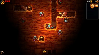 первый скриншот из SteamWorld Dig 2