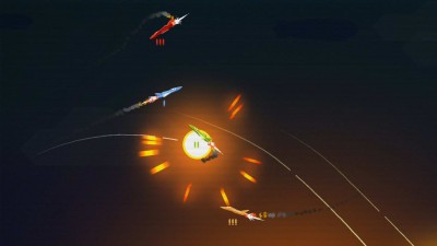 первый скриншот из Ballistic Tanks
