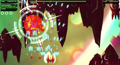 первый скриншот из Burst Fighter