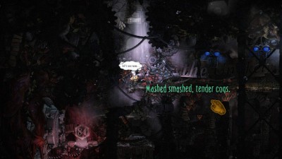 четвертый скриншот из The Unlikely Legend of Rusty Pup