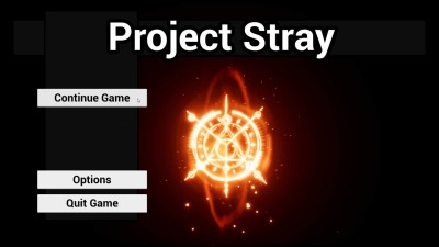 первый скриншот из Project Stray Demo
