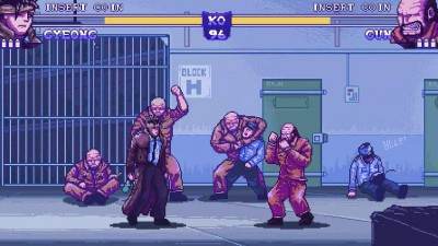 второй скриншот из Verdict Guilty