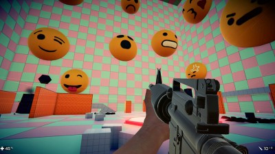 четвертый скриншот из Kill The Emoji