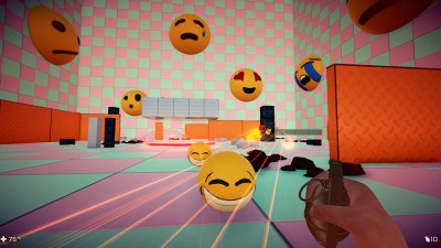 второй скриншот из Kill The Emoji