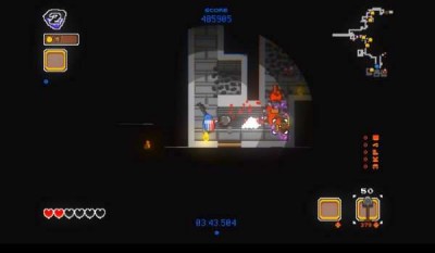 четвертый скриншот из Jelly Hunter Extreme
