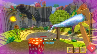 четвертый скриншот из Rogue Islands